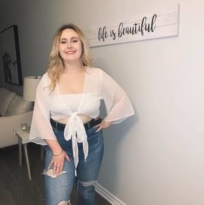 Meet your Posher, Kalli